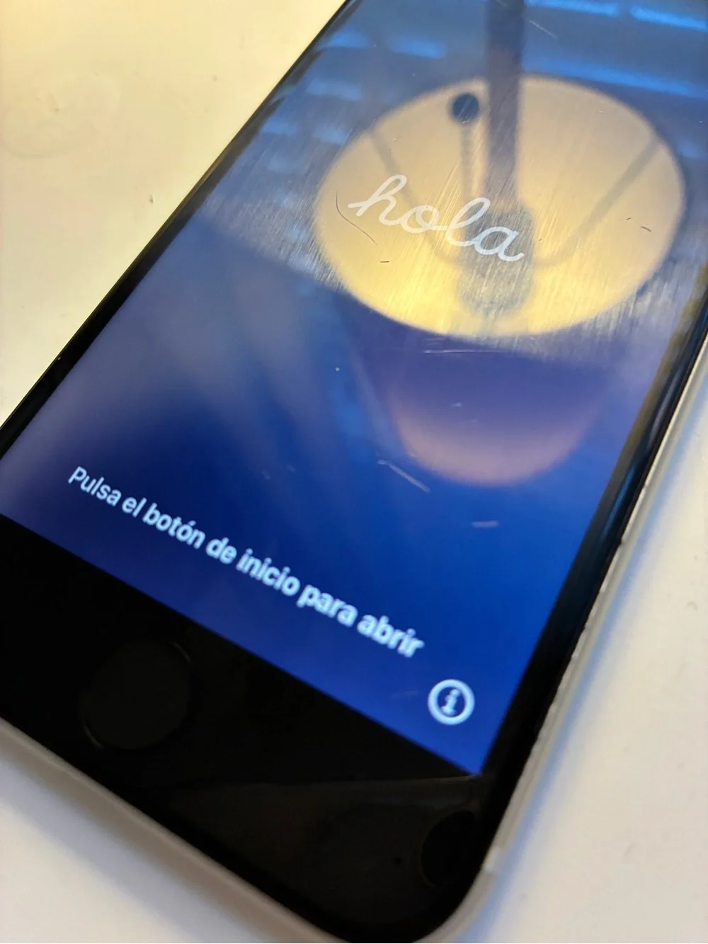 iPhone Se3 256 gb Used